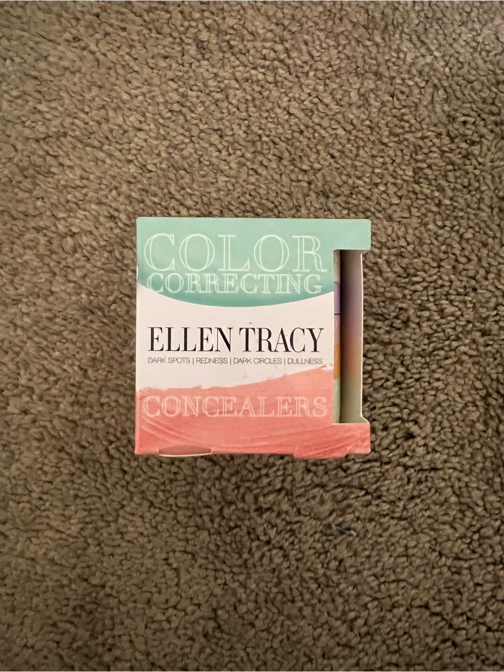 Ellen Tracey Color Correcting Concealers